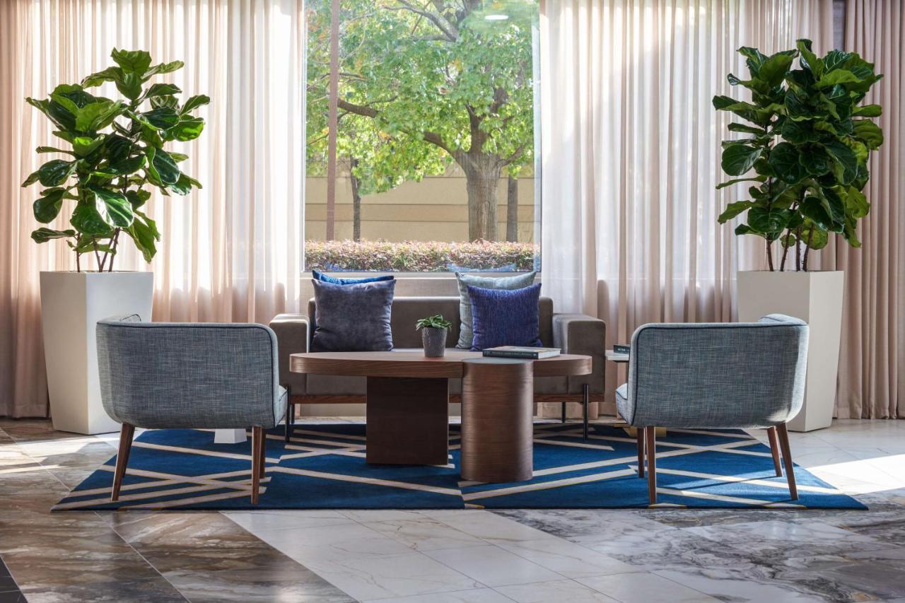 מלון The Chifley Houston, Tapestry Collection By Hilton מראה חיצוני תמונה