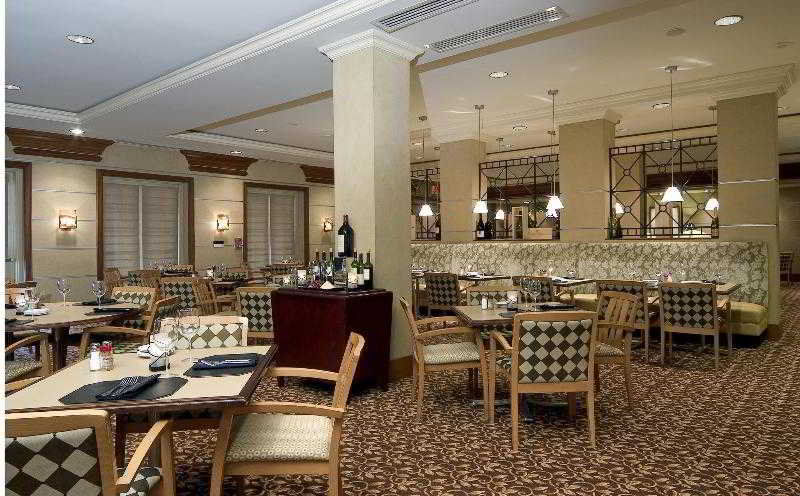 מלון The Chifley Houston, Tapestry Collection By Hilton מסעדה תמונה