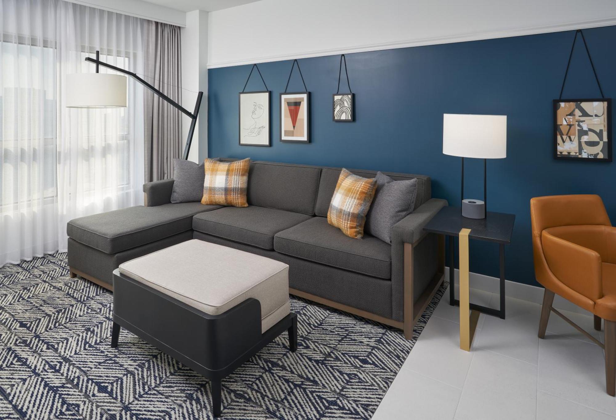 מלון The Chifley Houston, Tapestry Collection By Hilton מראה חיצוני תמונה